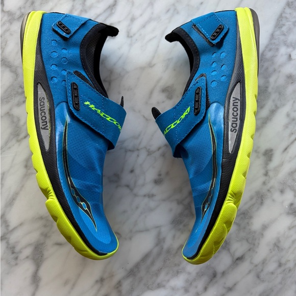 Saucony Hattori Minimalist Running Shoes main image 4